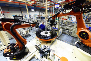 法士特入选智能制造试点示范工厂揭榜单位