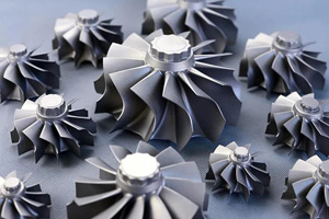 无锡范尼韦尔第2000万件涡轮下线