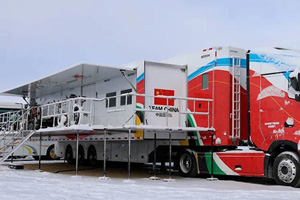 从“不认识”到造出“第一辆”国产雪蜡车，山东用了不到一年！