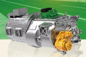 法士特新能源产品为用户提供绿色运输解决方案