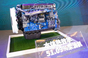 51%热效率+领军氢燃料电池，科技潍柴凭啥雄踞行业龙头？