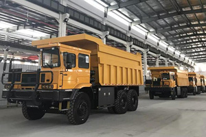 法士特新能源产品保证车辆高效运营