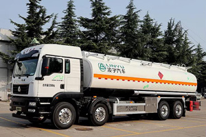 超虎想象 2022年凌宇全新液罐车，强势来袭