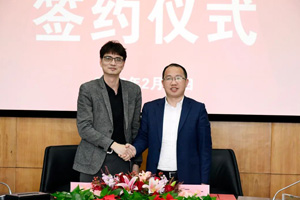 中坚隧道工程（广东）有限公司一行来访三一