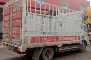 四川周师傅：早选择智蓝轻卡就好了 智蓝汽车值得信赖