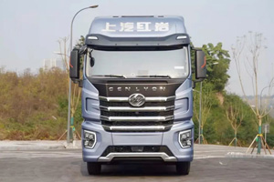 上汽红岩杰狮H6牵引车：品质打动人心