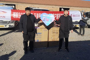 5G服务 硬核守护 福田时代领航在行动