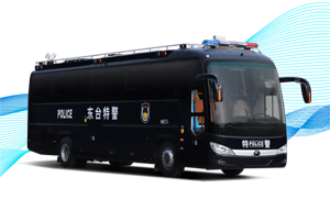 宇通：护盾升级，科技兴警为战车再添执法保障