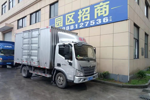 每天能比同行多跑一趟，老司机对领航·蓝牛王一“试”钟情