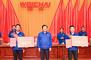 的确不忽悠！扒一扒潍柴近年科技创新成果
