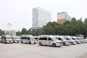宇通负压救护车：助力抗疫一线 筑牢防疫屏障