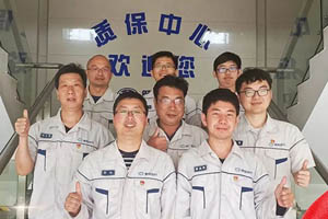 荣耀！江苏省工人先锋号，在解放动力！