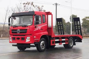东风福瑞卡F9平板专用车，实力铸就运输无忧！