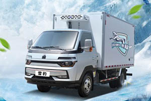 中国重汽雪豹冷藏车 三大优“鲜”法宝锁住新鲜