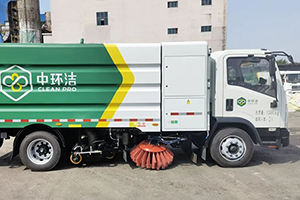新能源环卫车落地沈阳，宇通环卫继续领跑行业