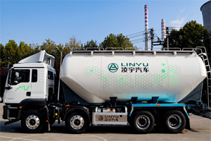 凌宇汽車：砼行難得一知己 有顏有料有內(nèi)涵