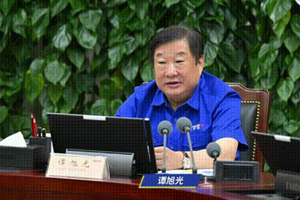 谭旭光：在国家战略科技力量中展现潍柴担当