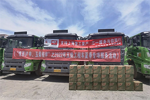 上海：中国渣土车标杆市场 30%选玉柴