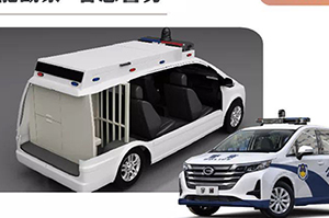 宇通警用车：百日行动交给你，出勤保障让我来！
