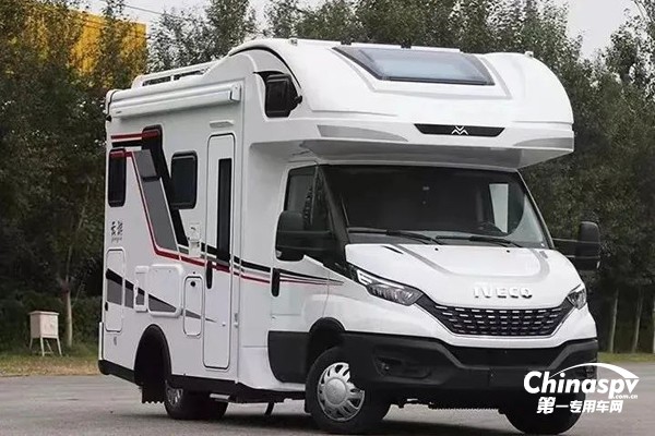 进口依维柯房车