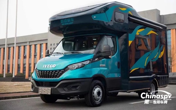 进口依维柯房车