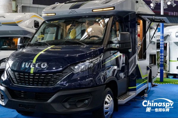 进口依维柯房车