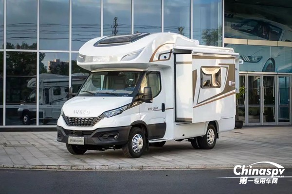 进口依维柯房车