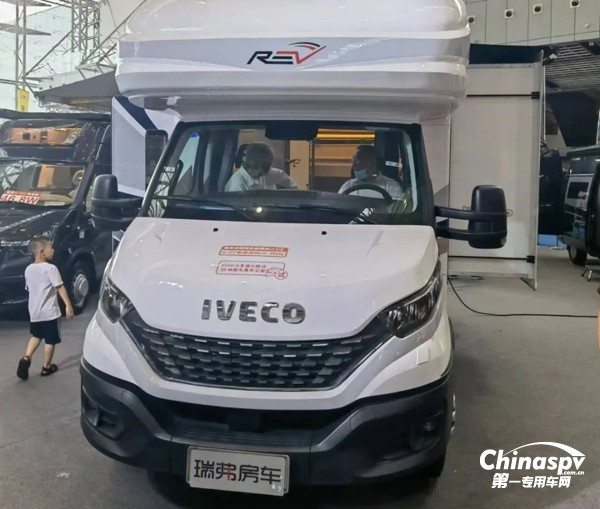 进口依维柯房车