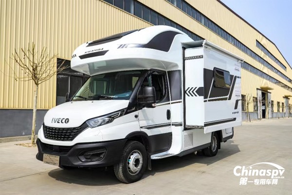 进口依维柯房车