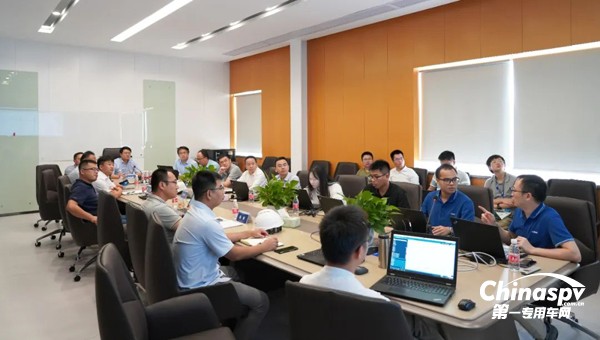 中集车辆太字节厢体业务集团迎来新突破
