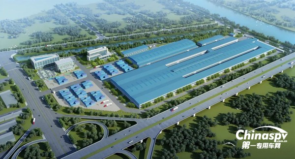 中集携手丹麦风电巨头 打造百亿级扬州智能制造产业园