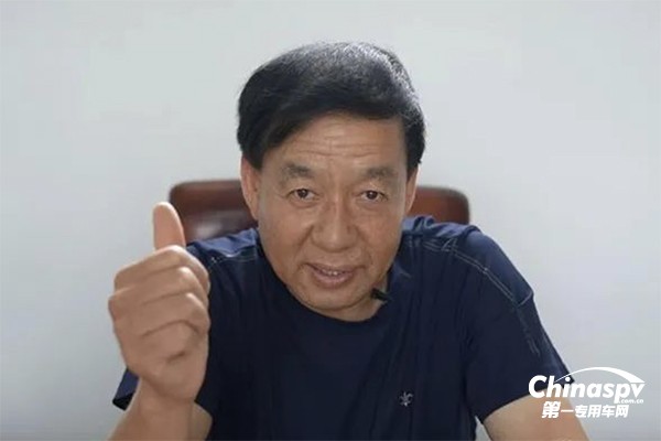河北威达运输有限公司董事长刘建民