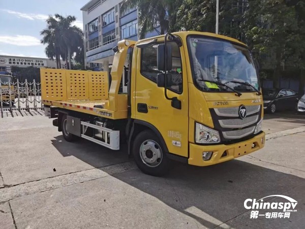 欧航欧马可专用车