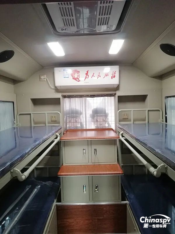 森源鸿马警用车