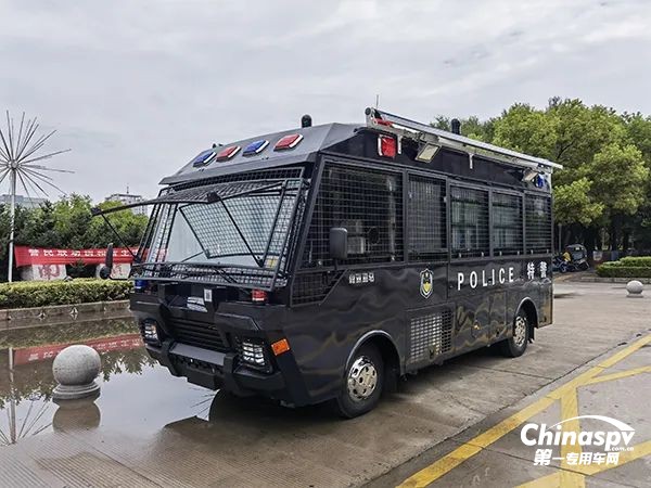 森源鸿马智慧警务便民工作站在安徽阜南上岗