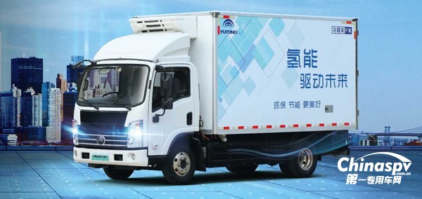 宇通专用车