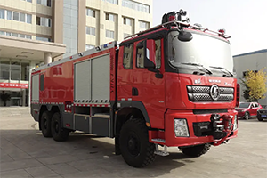 第362批次公告：消防车占比3.85% 陕西银河消防数量第一