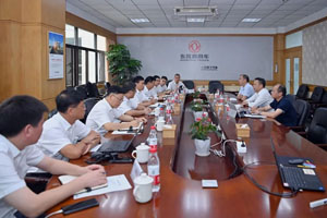互利共赢、共同发展，东风与玉柴股份举行高层会谈