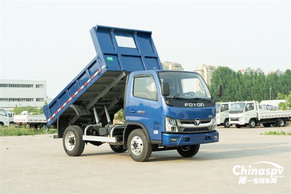 福田瑞沃S1工程车