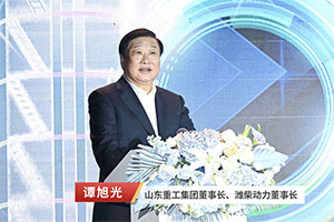 潍柴动力携手德国凯傲十年结硕果