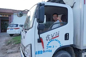 大品牌更有保障 解放动力助推冷链用户驰骋疆场