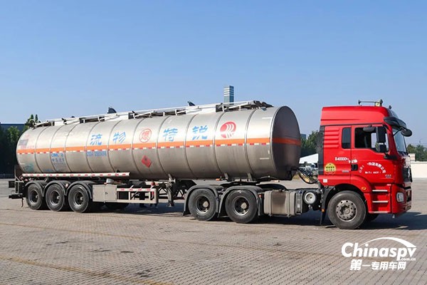 凌宇液罐车