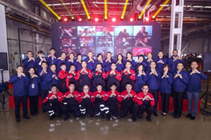 康明斯发布全新服务品牌 一颗真“芯”只为用户