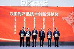康明斯助力徐工挖机国四升级获奖
