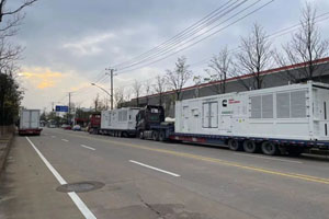 20台PowerBloc™机组顺利交付北京某大型数据中心