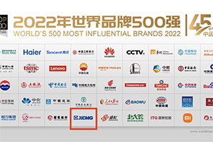 “徐工”品牌连续4年上榜世界品牌500强