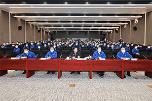 谭旭光：未来技术研究院要在科技自立自强中冲锋在前