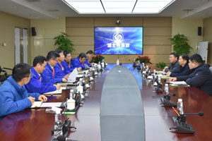 深入沟通交流 徐工汽车总经理夏泳泳访问法士特
