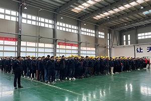 冲刺开门红 可兰素全国各工厂有序复工复产