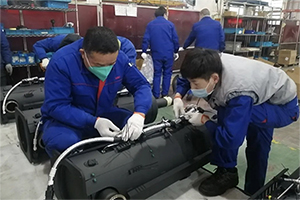 订单激增 上柴动力全心全力保交付